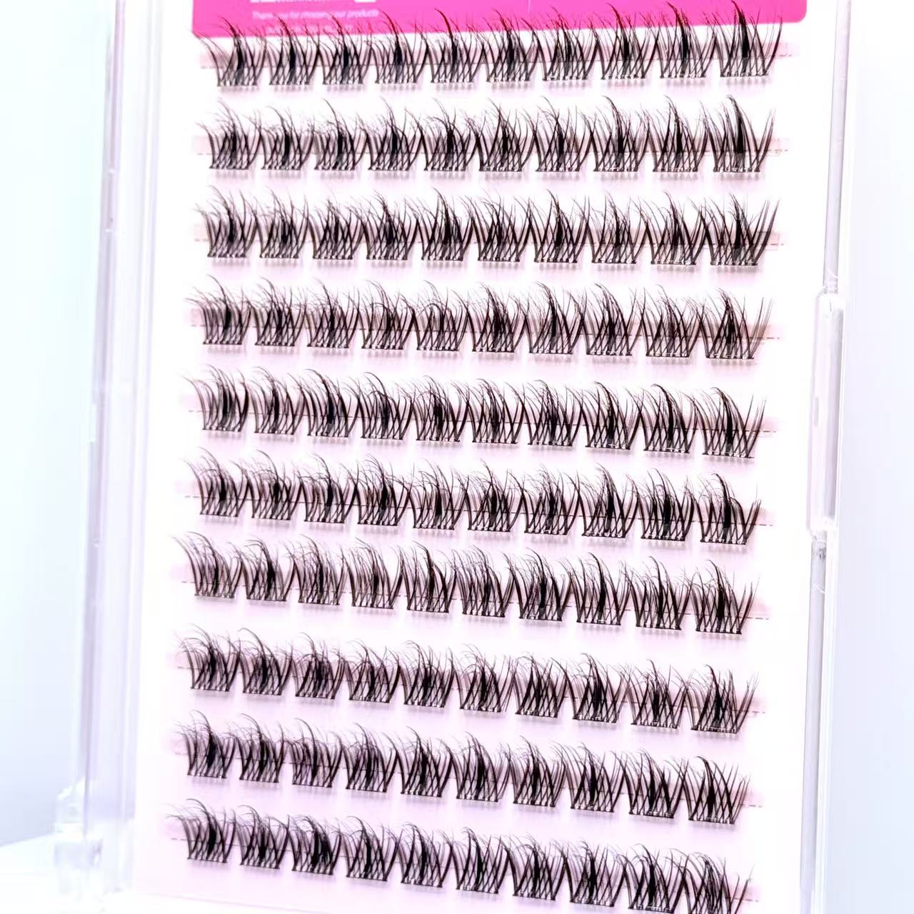 LONZUNIN Hot Sales Faux Mink S - Eyelash Extension Examples ulasan dan harga