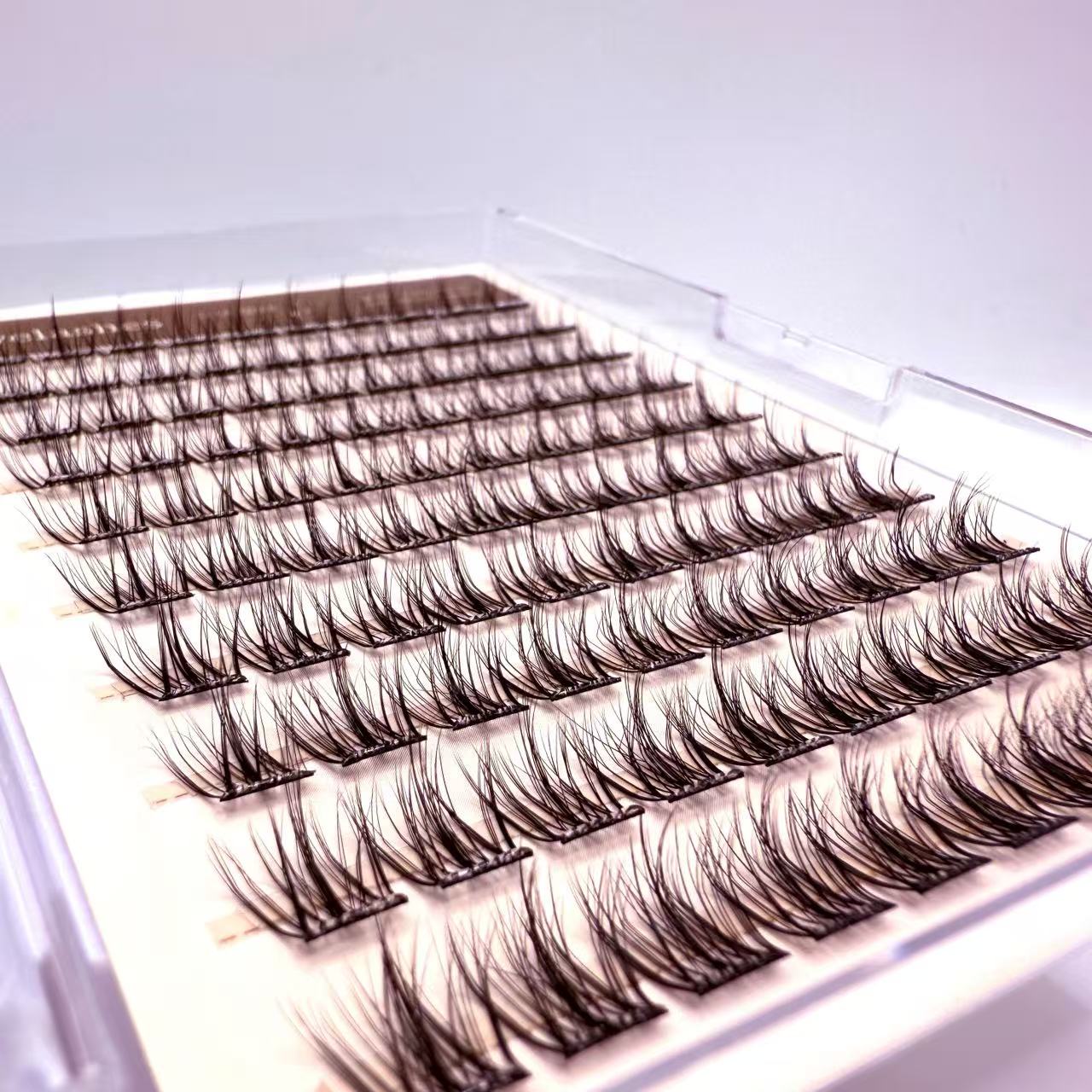 LONZUNIN Hot Sales Faux Mink S - Eyelash Extension Examples ulasan dan harga