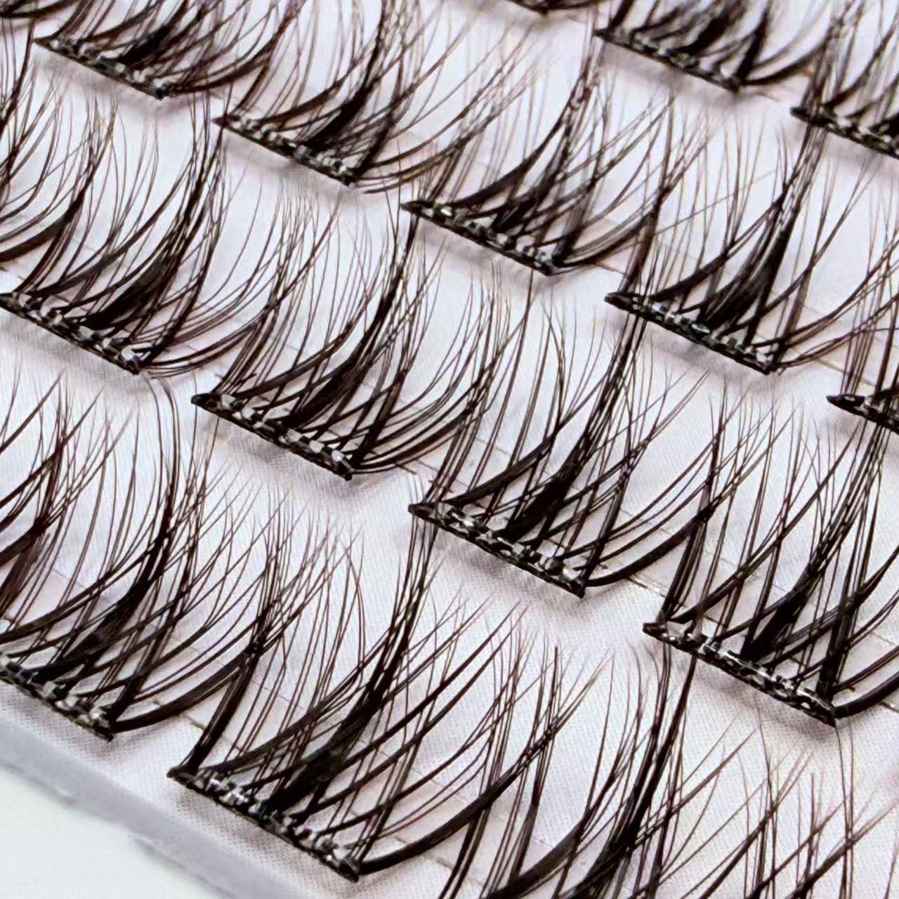 LONZUNIN Hot Sales Faux Mink S - Eyelash Extension Examples ulasan dan harga