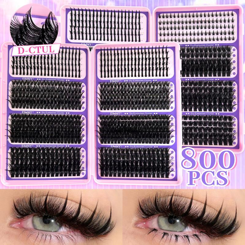 New Lashes Cluster DIY Lash Ex - Eyelash Extension Individual ulasan dan harga