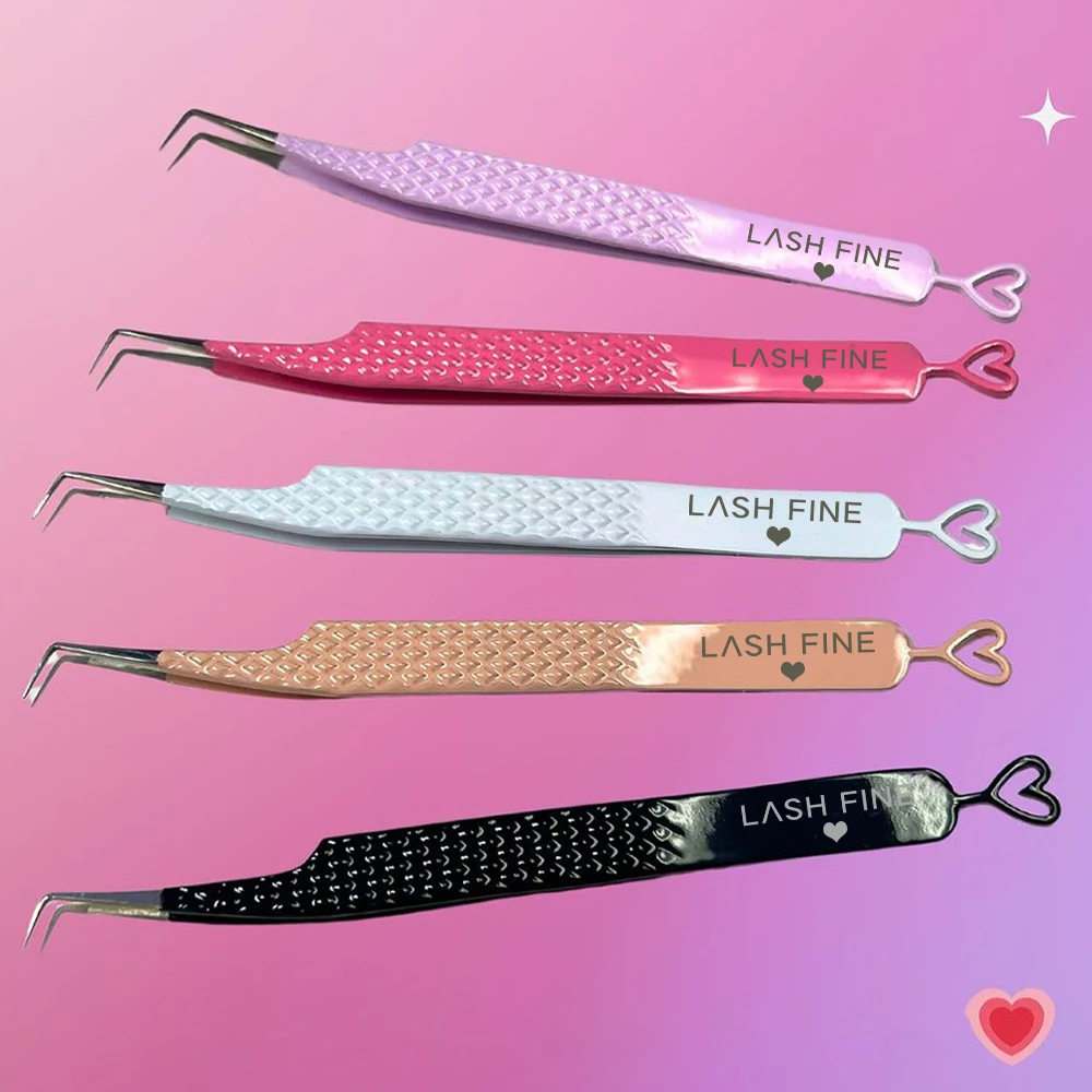 Heart-Shaped Eyelash Extension - Eyelash Extension Volume ulasan dan harga
