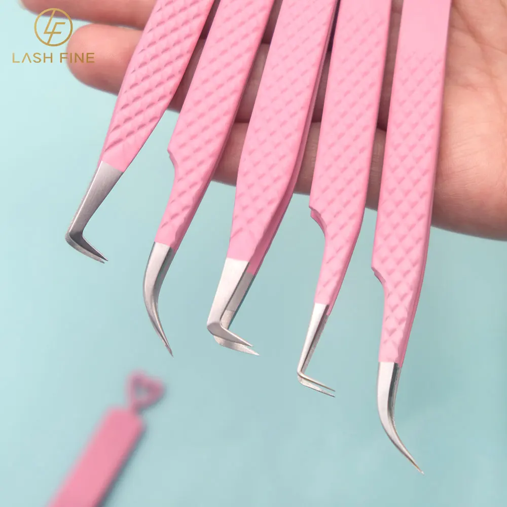 Heart-Shaped Eyelash Extension - Eyelash Extension Volume ulasan dan harga