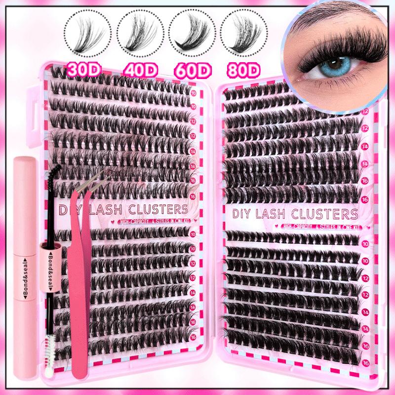 Double Ended Cluster Eyelash B - Eyelash Extension Glue Remover ulasan dan harga
