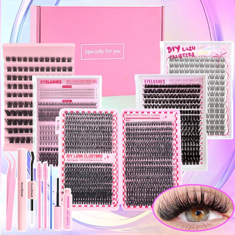 Double Ended Cluster Eyelash B - Eyelash Extension Glue Remover ulasan dan harga