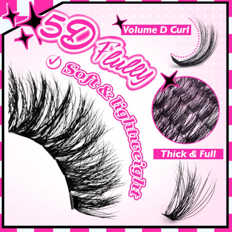 Double Ended Cluster Eyelash B - Eyelash Extension Glue Remover ulasan dan harga