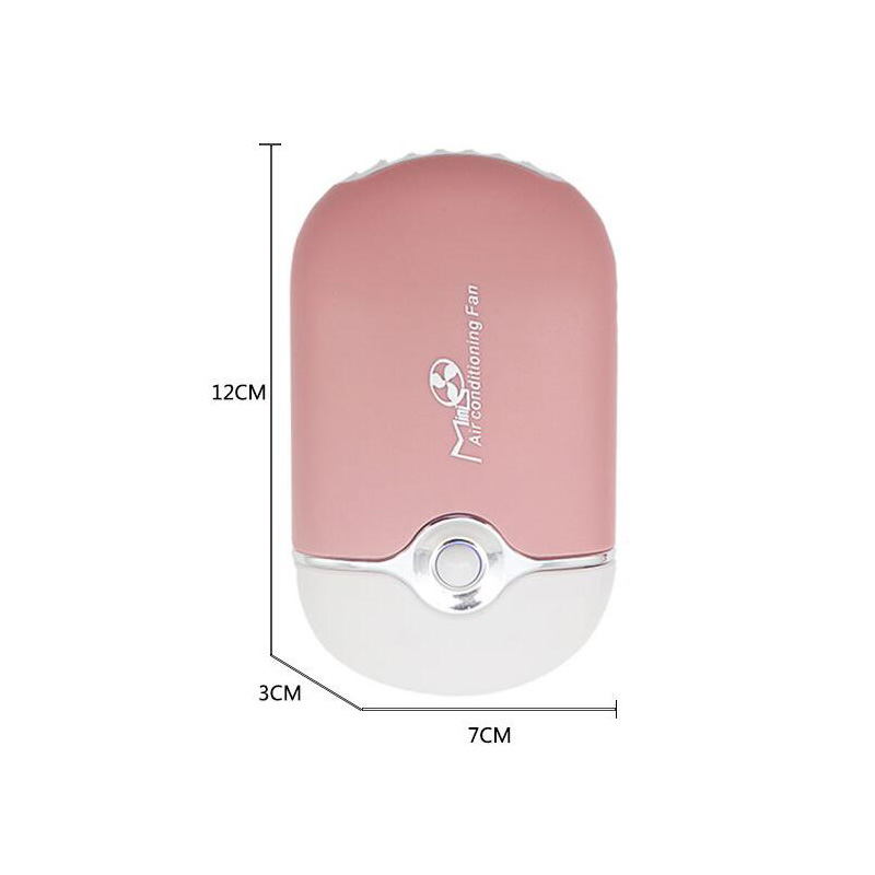 Mini USB Charging Eyelash Fan  - Eyelash Extension Examples ulasan dan harga