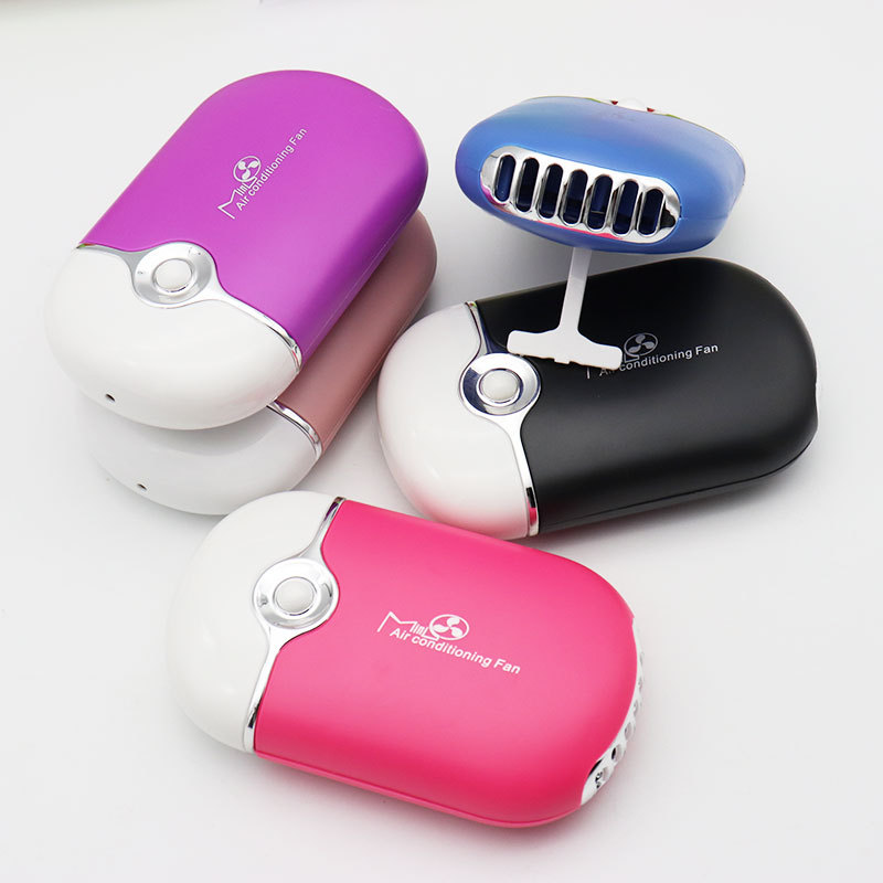 Mini USB Charging Eyelash Fan  - Eyelash Extension Examples ulasan dan harga