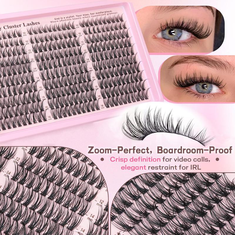 1Box Cluster Eyelash Extension - Eyelash Extension Individual ulasan dan harga