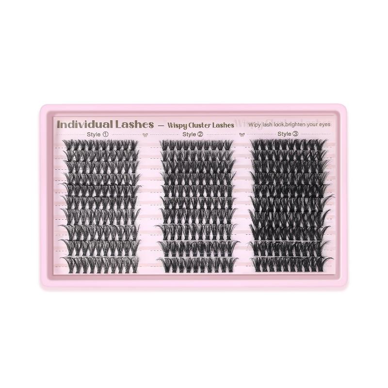 30/40/80D Volume Eyelash Clust - Eyelash Extension Volume ulasan dan harga