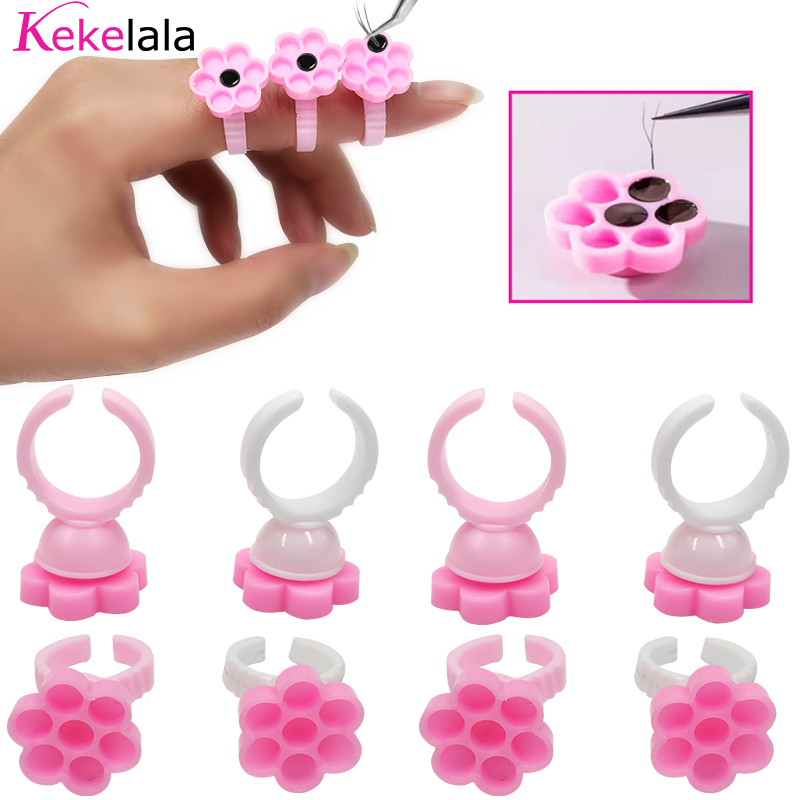 DIY Eyelash Extension Fans Flo - Eyelash Extension Examples ulasan dan harga