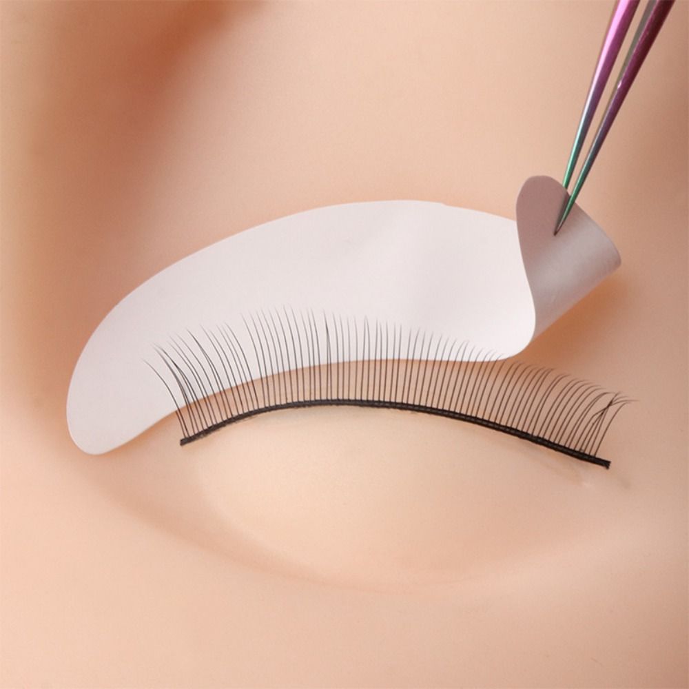 100Pcs/set Salon Eyelash Exten - Eyelash Extension Glasses ulasan dan harga