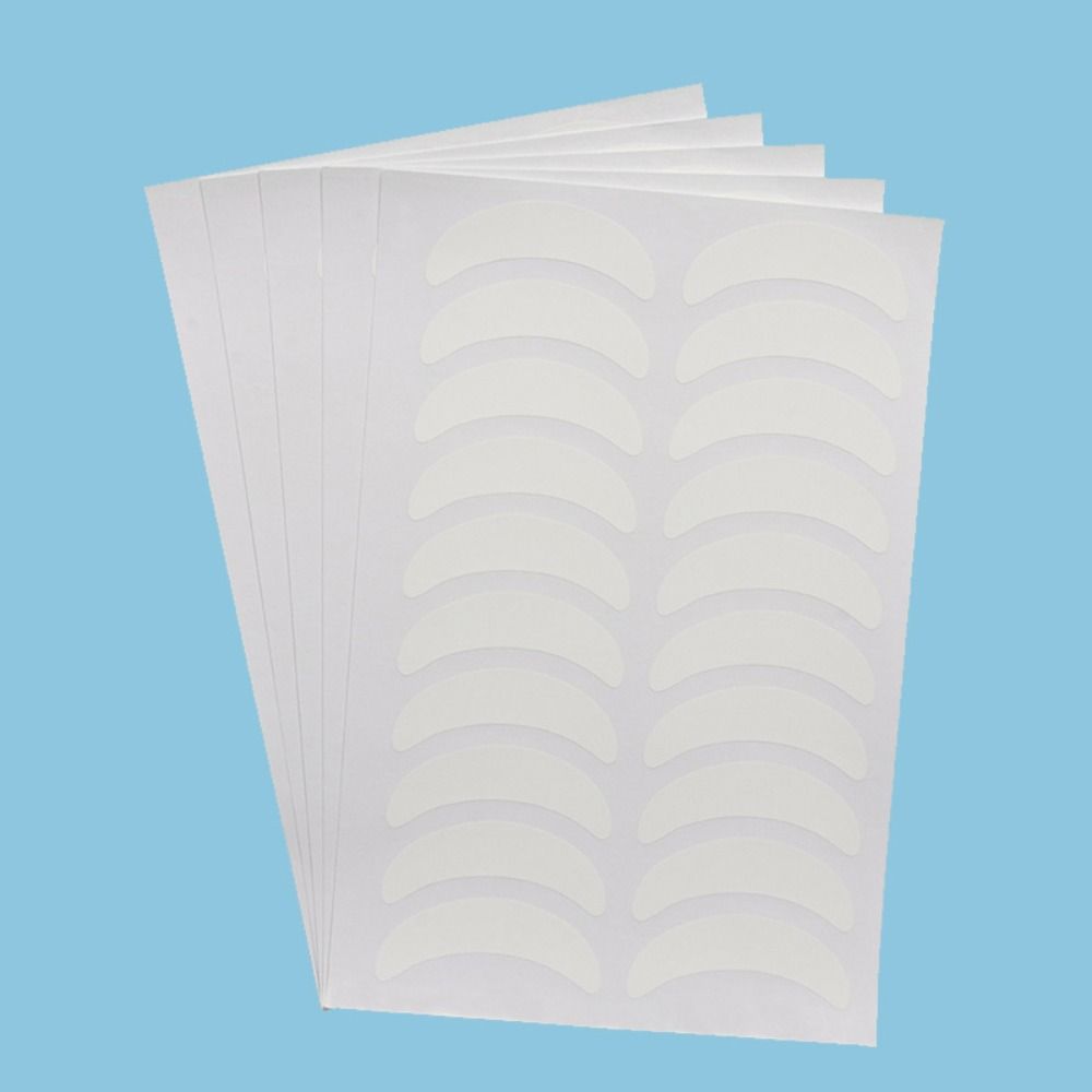 100Pcs/set Salon Eyelash Exten - Eyelash Extension Glasses ulasan dan harga
