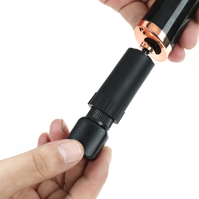 Usb Charge Eyelash Glue Shaker - Eyelash Extension Examples ulasan dan harga