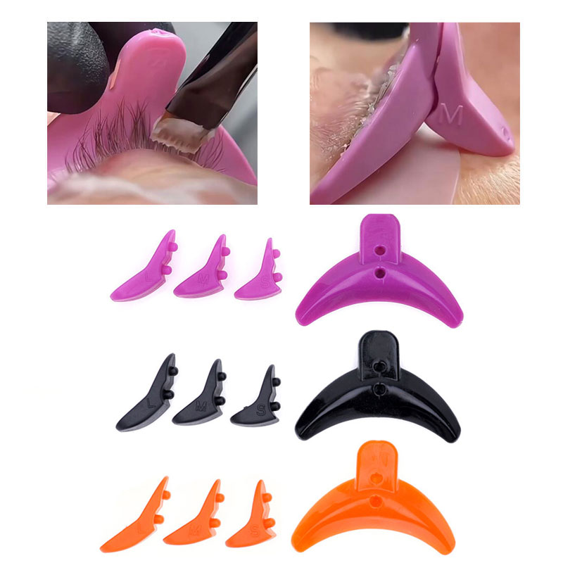 1 Pair Anti-fall Off Eyelash P - Eyelash Extension Glasses ulasan dan harga