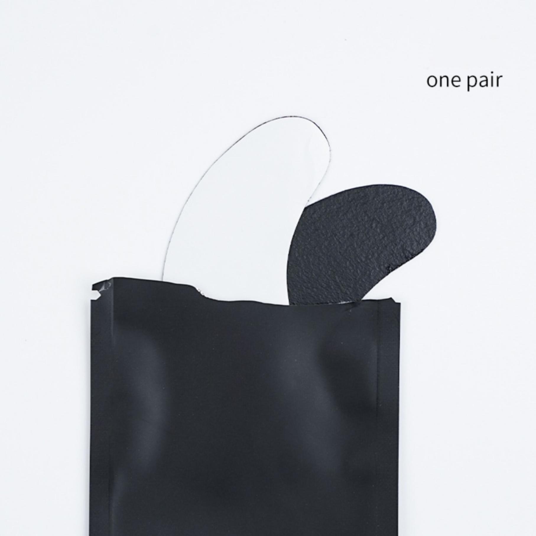 25/50Pairs Padding UV Black Pa - Eyelash Extension Glasses ulasan dan harga