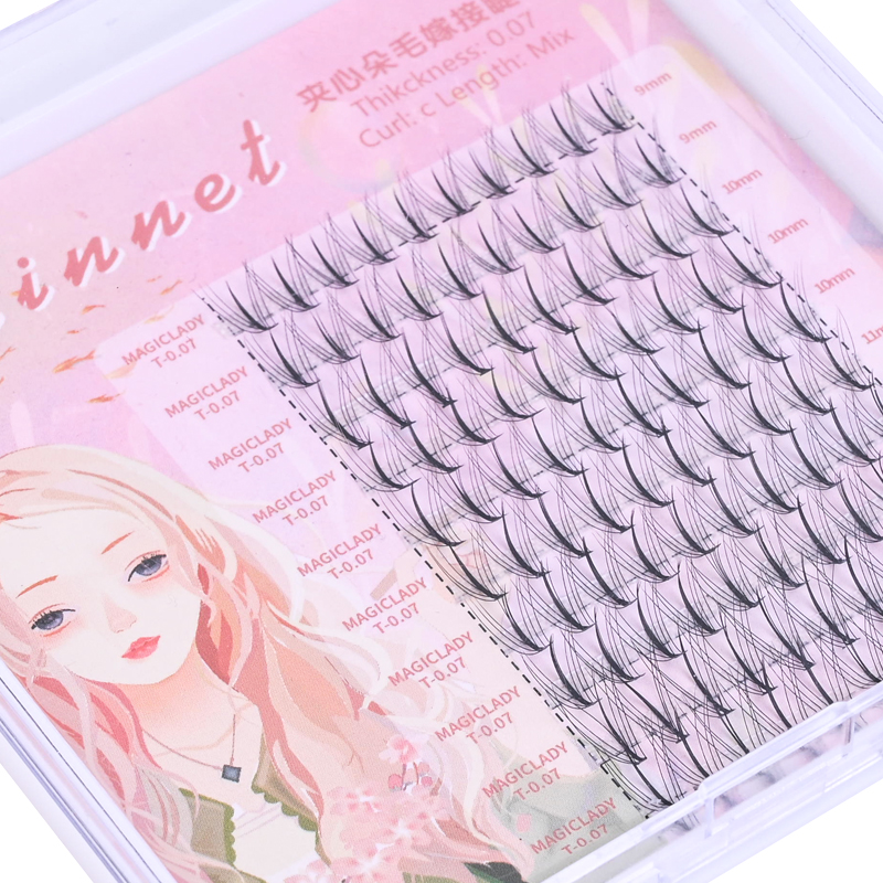 Anlinnet NEW Japanese And Kore - Eyelash Extension Japanese Style ulasan dan harga
