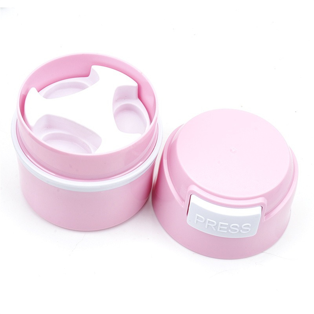 1pcs Eyelash Glue Storage Tank - Eyelash Extension Examples ulasan dan harga