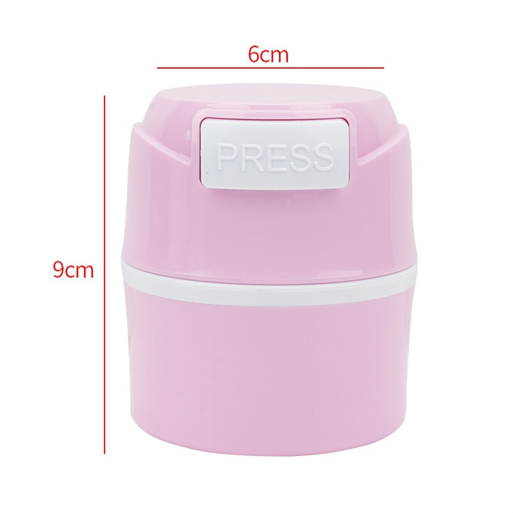 1pcs Eyelash Glue Storage Tank - Eyelash Extension Examples ulasan dan harga