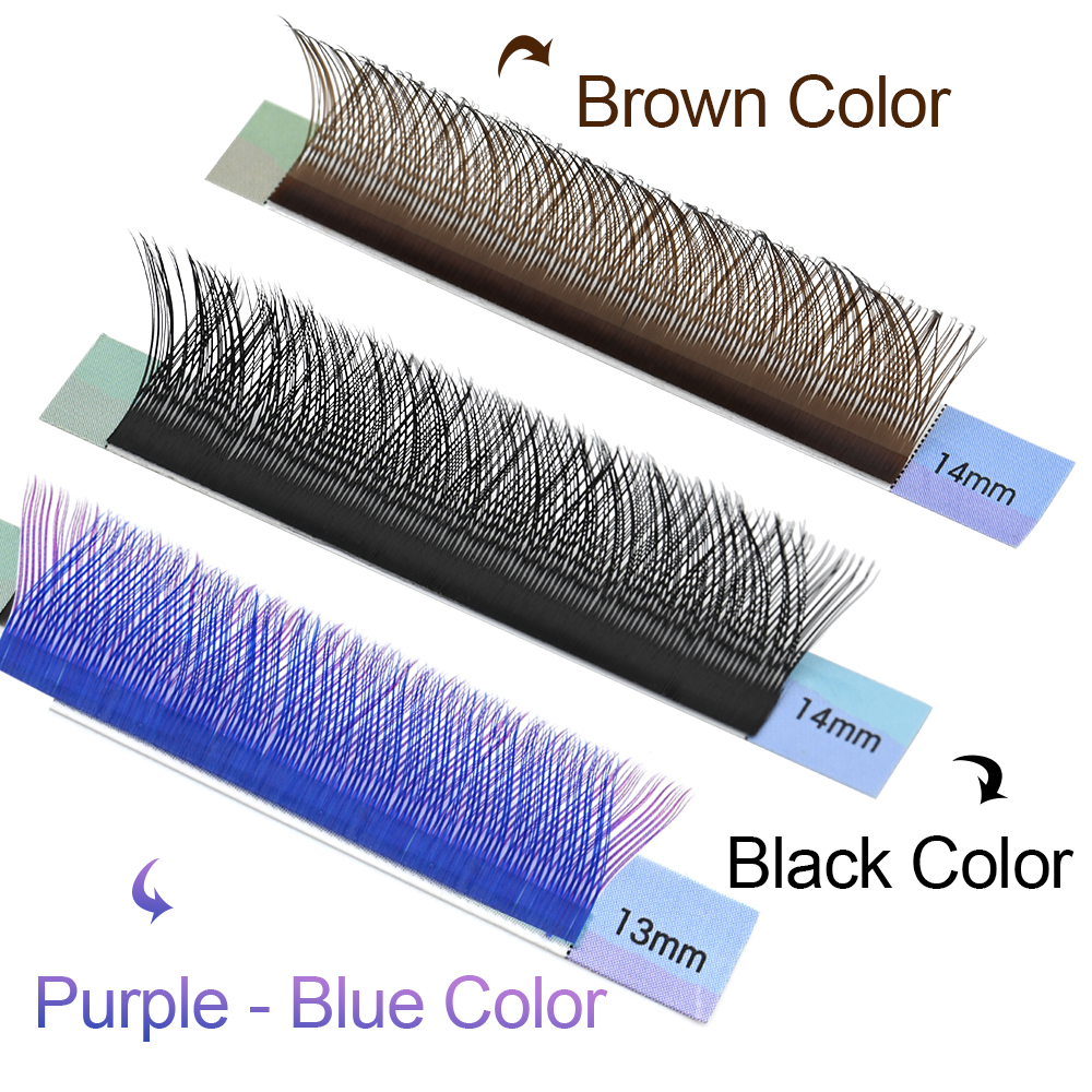 NAGARAKU YY Shape Hand Woven P - Eyelash Extension Human Hair ulasan dan harga