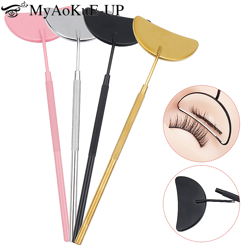 1pcs Eyelash Extension Mirror  - Eyelash Extension Glasses ulasan dan harga