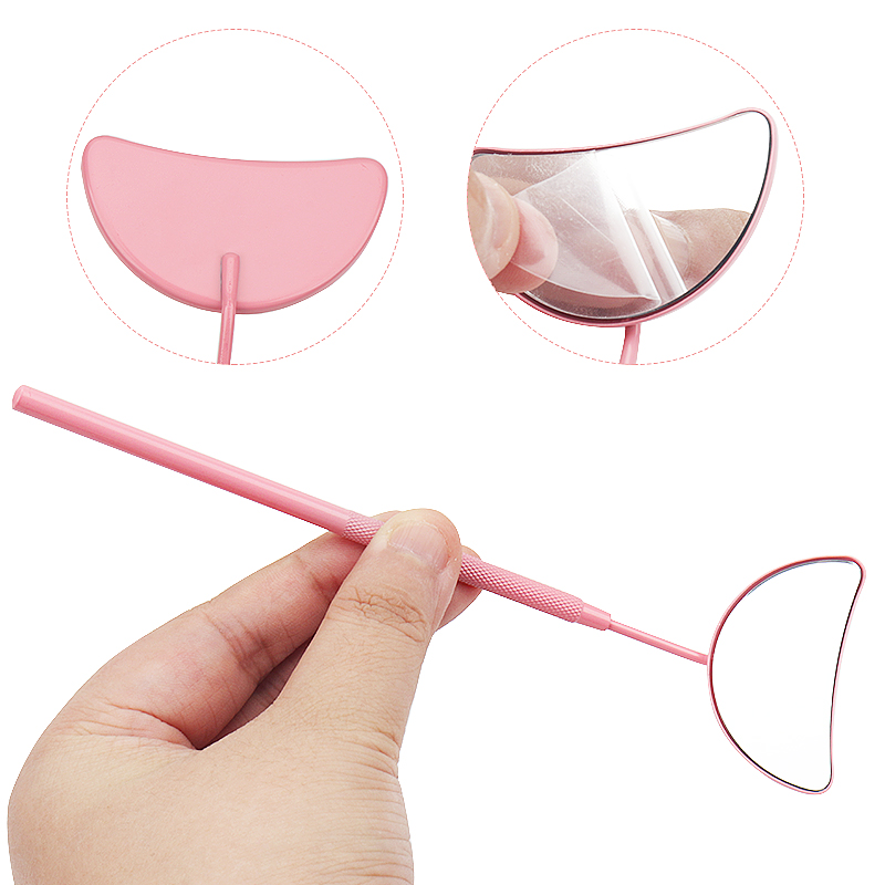 1pcs Eyelash Extension Mirror  - Eyelash Extension Glasses ulasan dan harga
