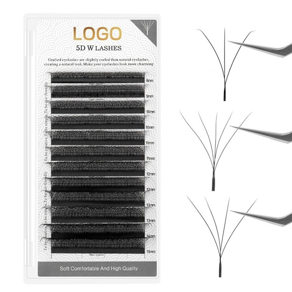 New 3D 4D 5D 6D Eyelash Extens - Eyelash Extension Volume ulasan dan harga