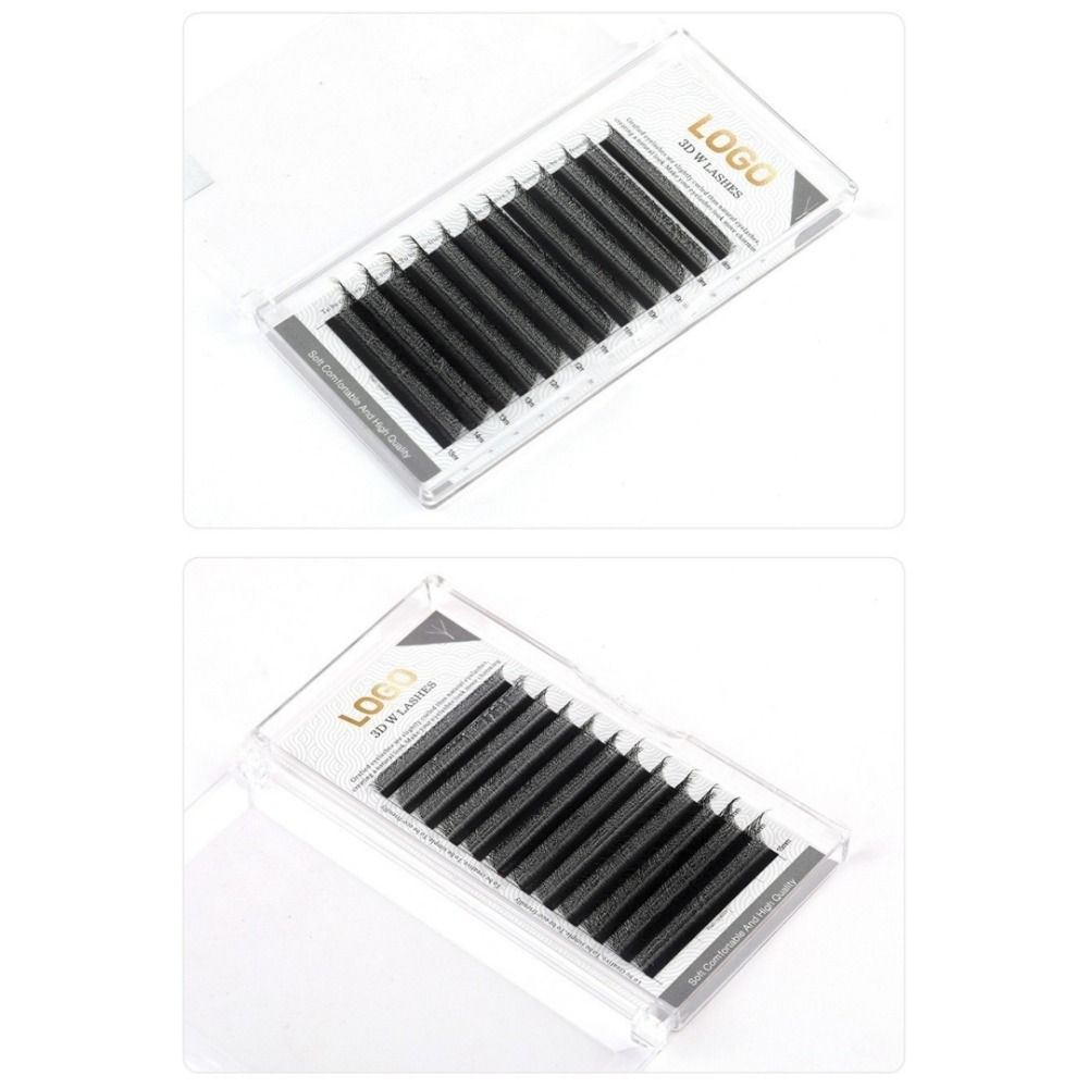 New 3D 4D 5D 6D Eyelash Extens - Eyelash Extension Volume ulasan dan harga