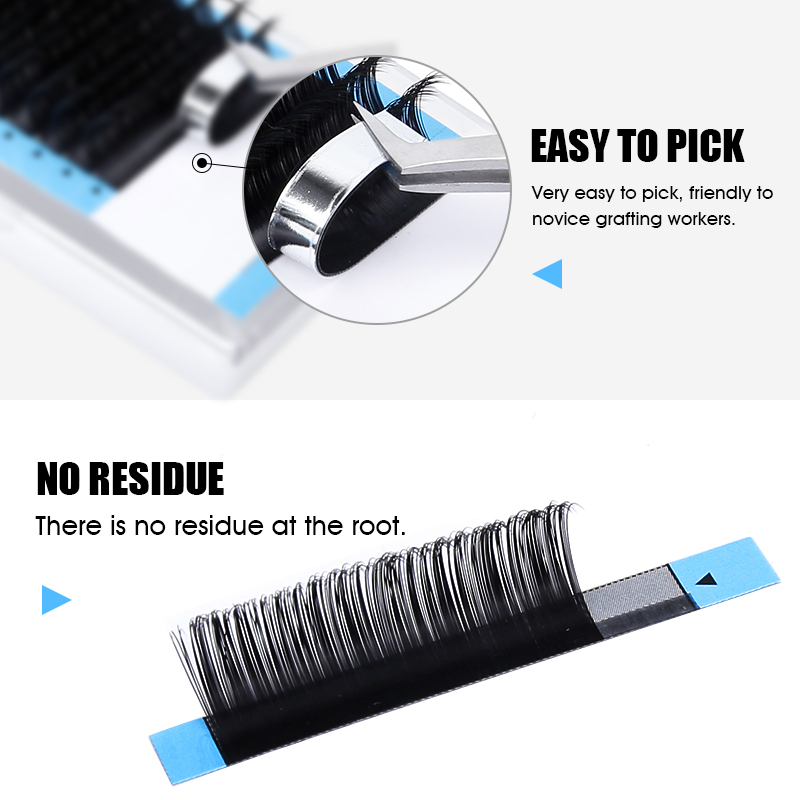 MASSCAKU 0.05/0.07/0.10/0.15mm - Eyelash Extension Natural Classic ulasan dan harga