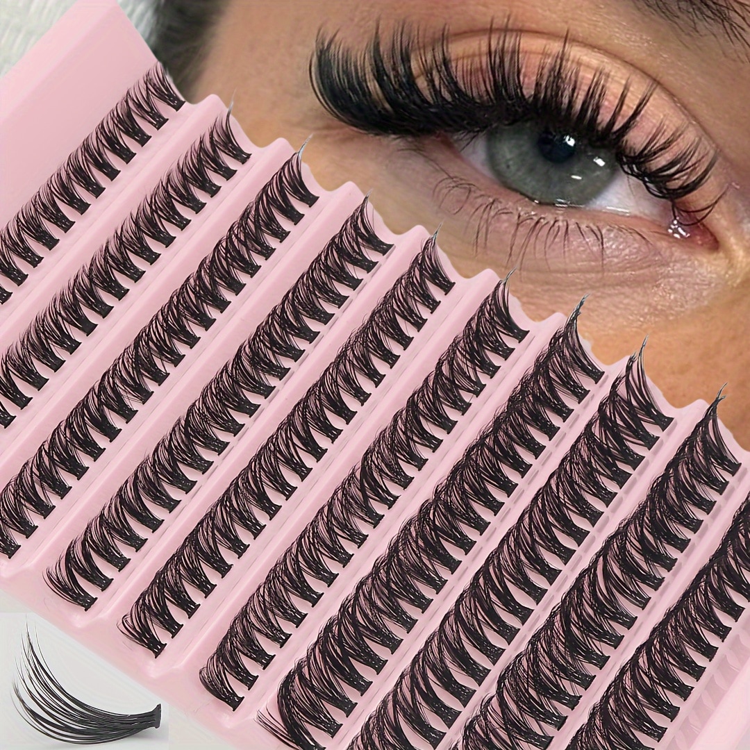 DIY Russian Lash Extensions Fo - Eyelash Extension Fox Eye ulasan dan harga