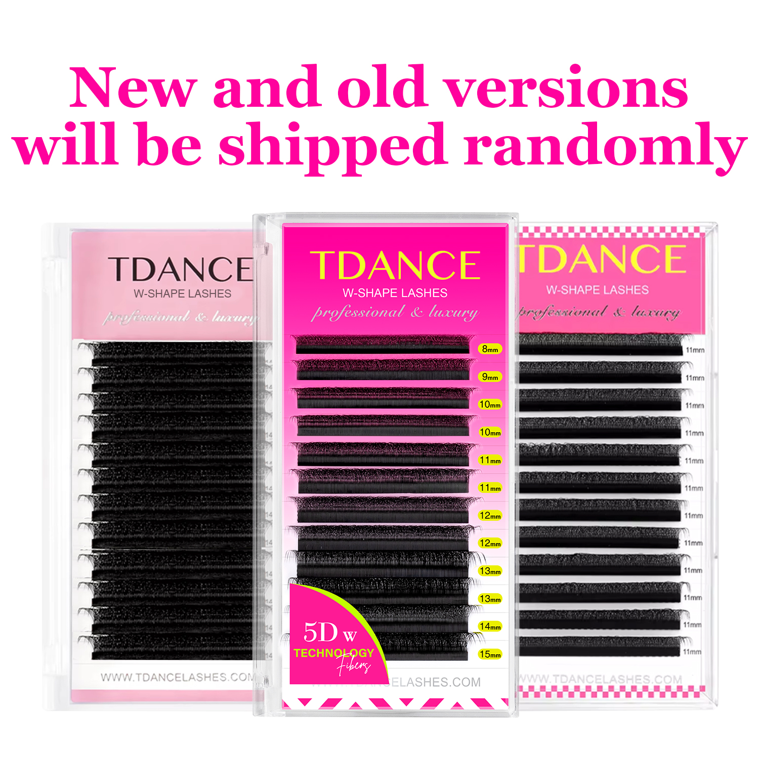 TDANCE 3D 4D 5D 6D Premade Fan - Eyelash Extension Human Hair ulasan dan harga