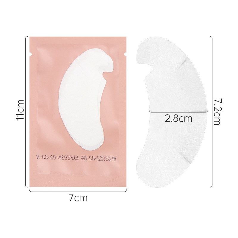50 Pairs Eyelash Extension Hyd - Eyelash Extension Glasses ulasan dan harga