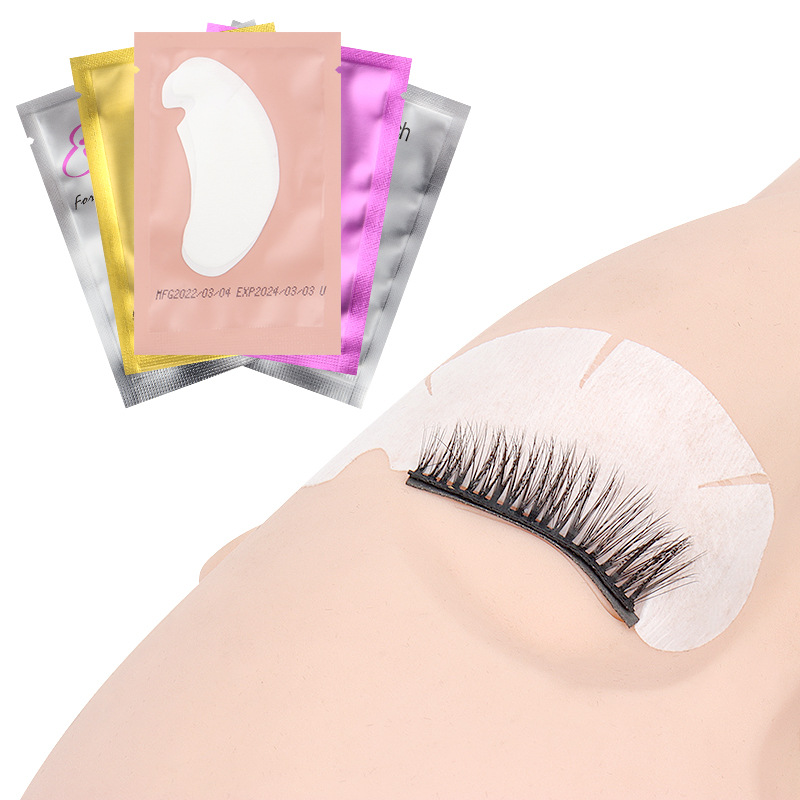 50 Pairs Eyelash Extension Hyd - Eyelash Extension Glasses ulasan dan harga