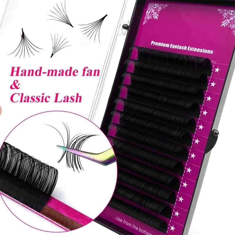 Eyelash Extension Individual M - Eyelash Extension Volume ulasan dan harga