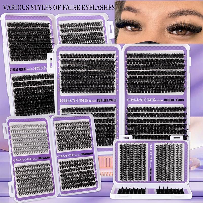 New Lashes Cluster DIY Lash Ex - Eyelash Extension Individual ulasan dan harga