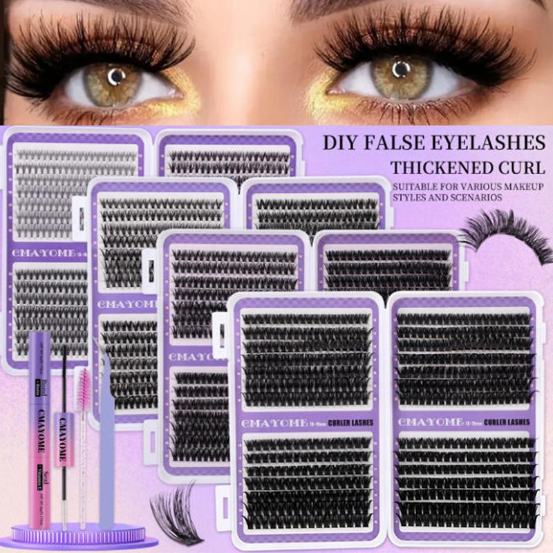New Lashes Cluster DIY Lash Ex - Eyelash Extension Individual ulasan dan harga