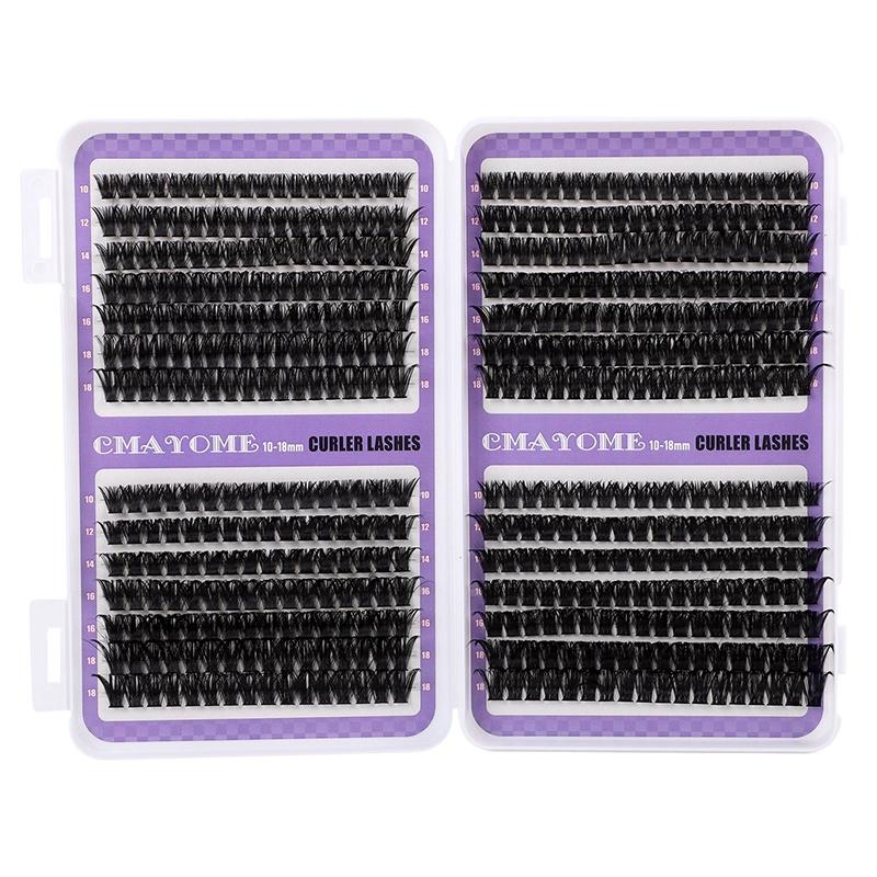 New Lashes Cluster DIY Lash Ex - Eyelash Extension Individual ulasan dan harga