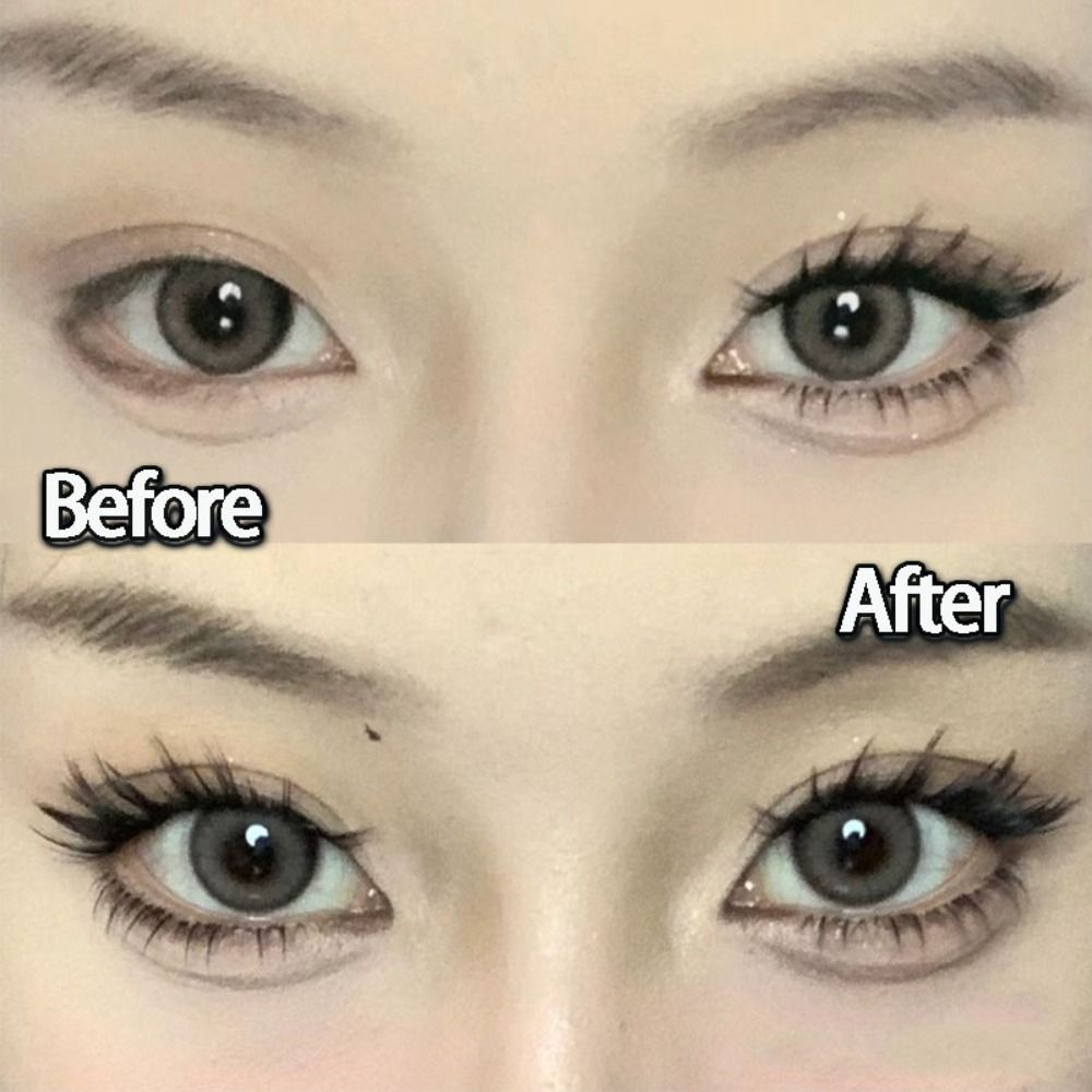 Single Fox False Eyelashes Fox - Eyelash Extension Fox Eye ulasan dan harga
