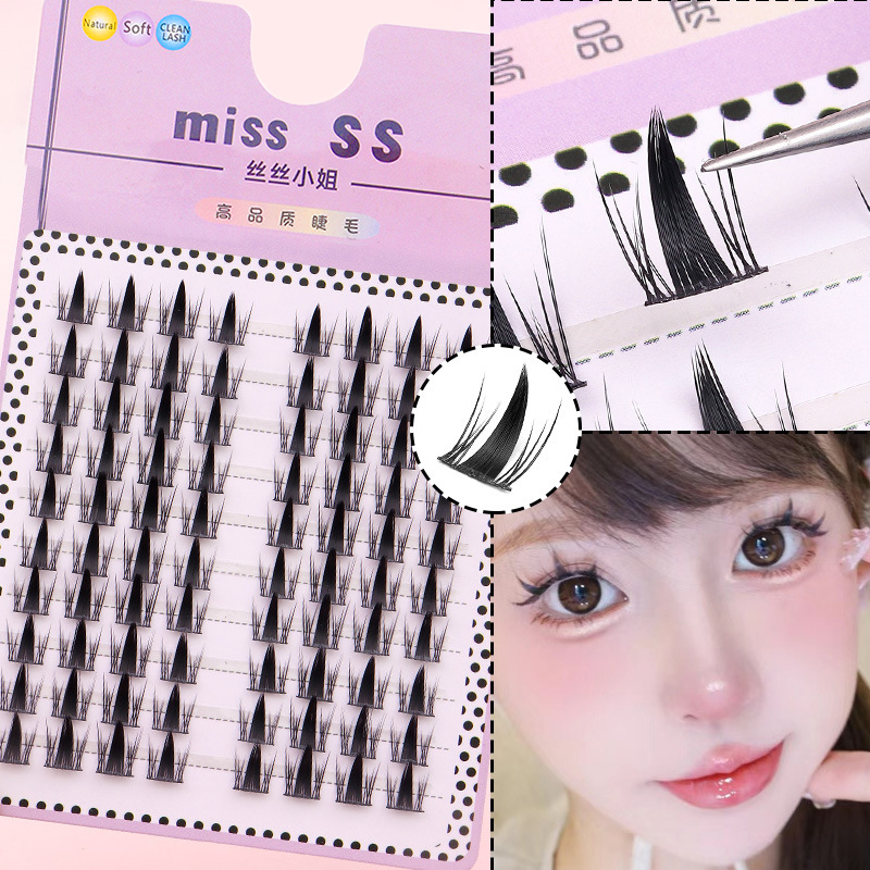 Simulation False Eyelashes Com - Eyelash Extension Individual ulasan dan harga