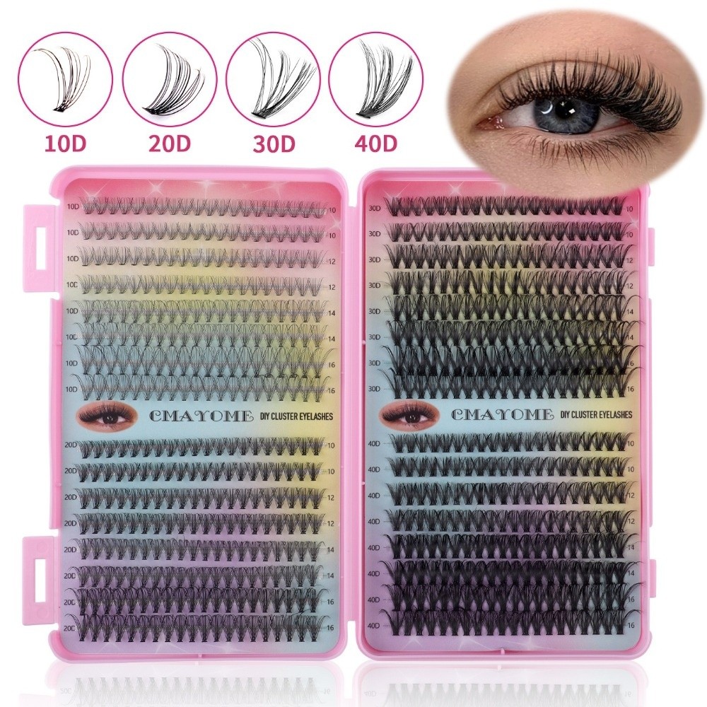 Bond and Seal False Eyelashes  - Eyelash Extension Volume ulasan dan harga