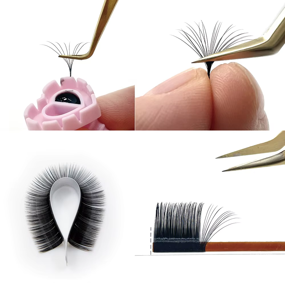 RUJADE B/J Curl False Mink 0.0 - Eyelash Extension Natural Classic ulasan dan harga