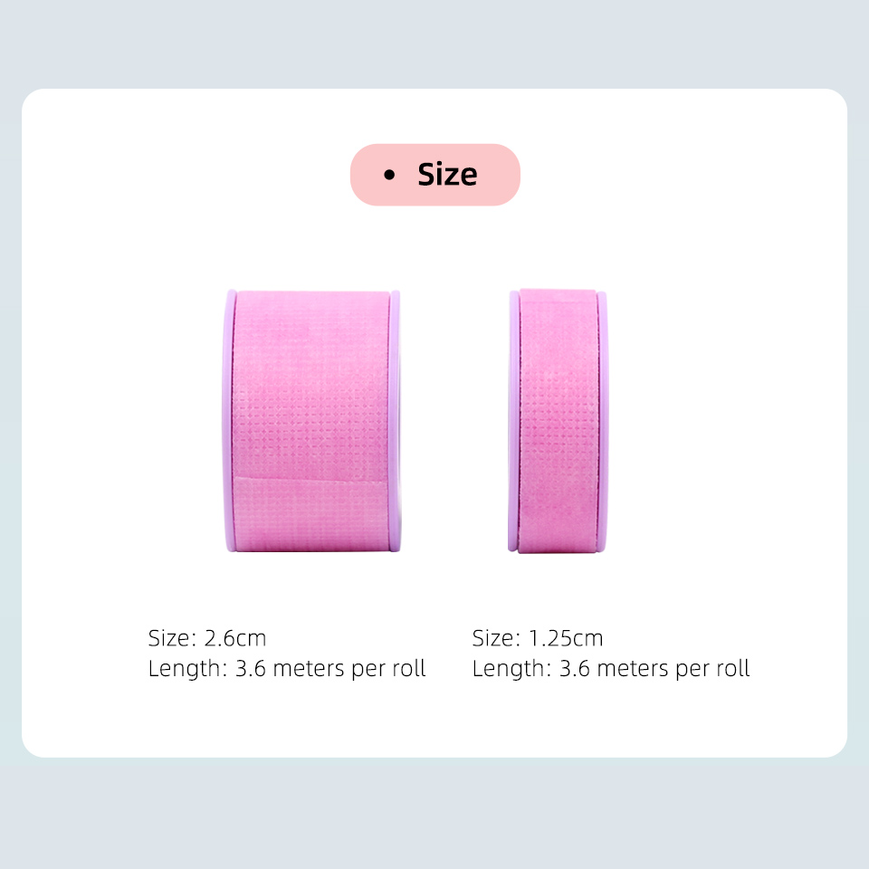 Silicone Gel Tape for Cilia Pa - Eyelash Extension Glasses ulasan dan harga