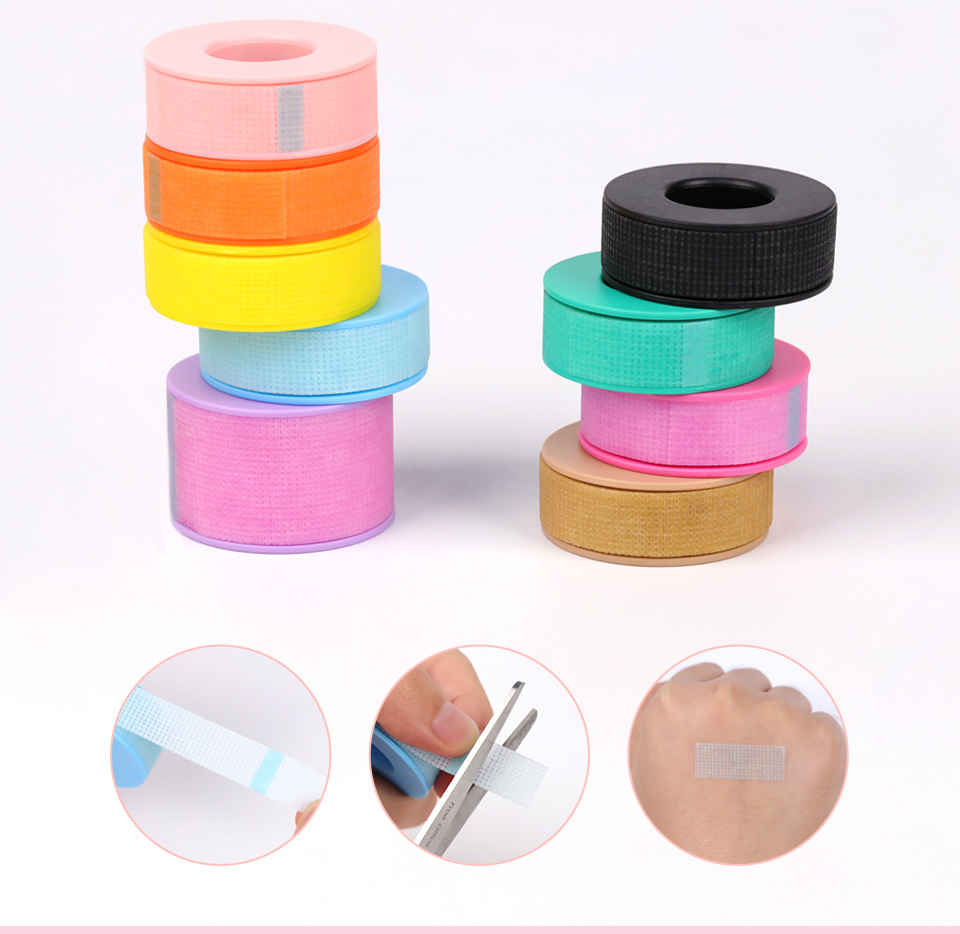 Silicone Gel Tape for Cilia Pa - Eyelash Extension Glasses ulasan dan harga