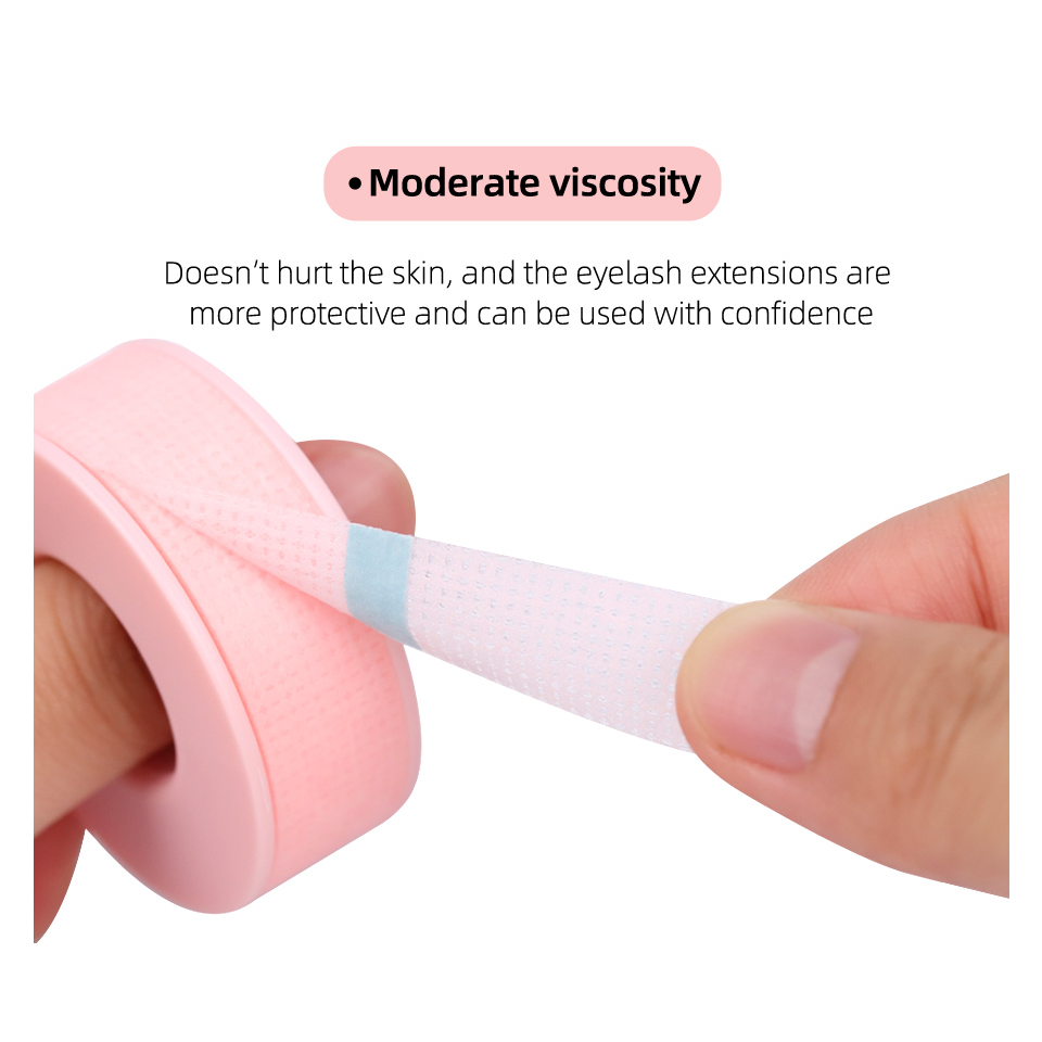 Silicone Gel Tape for Cilia Pa - Eyelash Extension Glasses ulasan dan harga