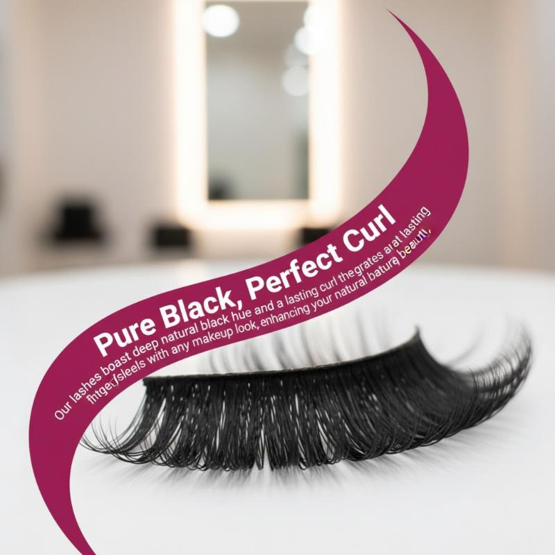 Mink Eyelash Extensions Indivi - Eyelash Extension Volume ulasan dan harga