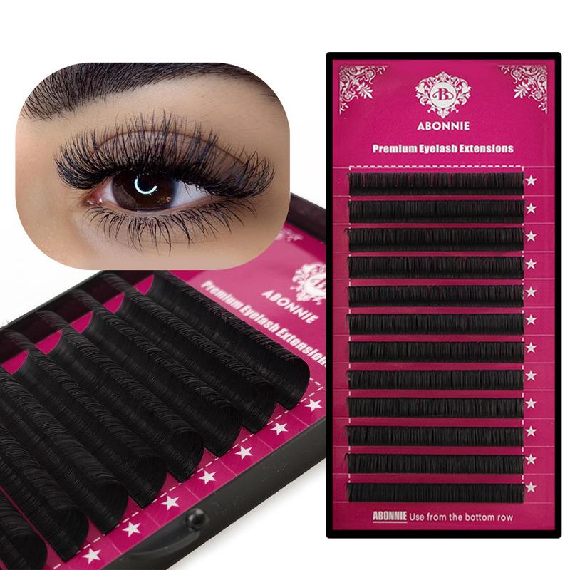 Mink Eyelash Extensions Indivi - Eyelash Extension Volume ulasan dan harga