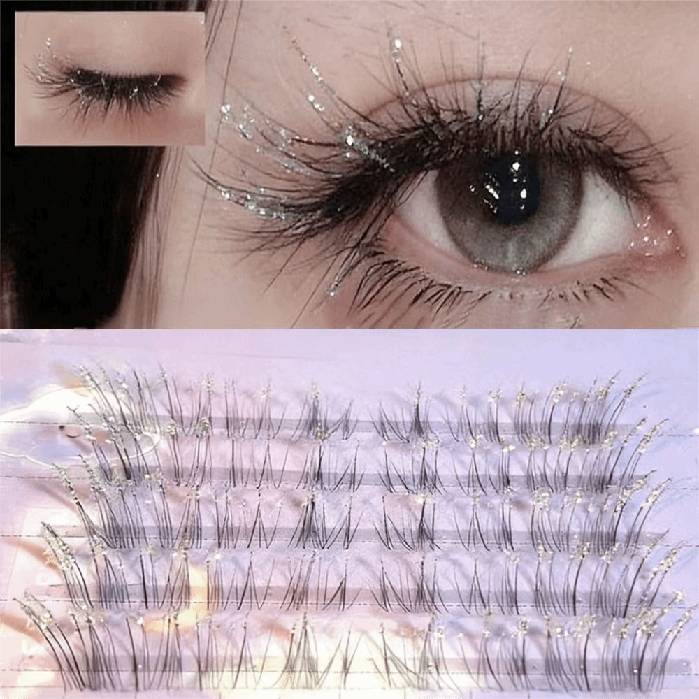 Shining Rhinestone Individual  - Eyelash Extension Individual ulasan dan harga