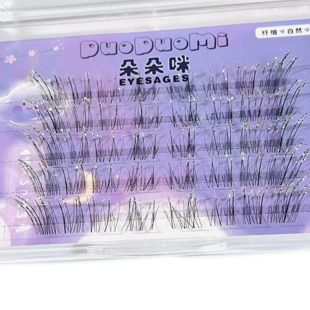 Shining Rhinestone Individual  - Eyelash Extension Individual ulasan dan harga