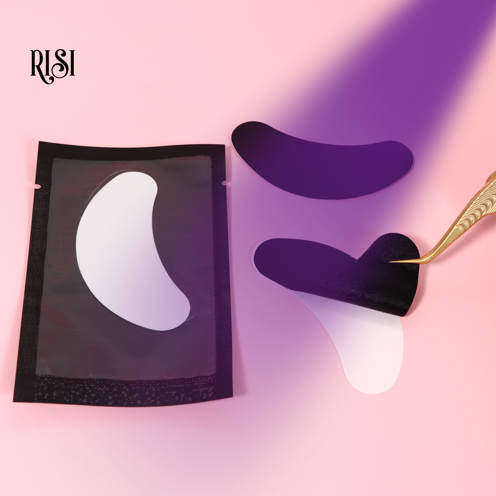 RISI 50Pairs/lot New Material  - Eyelash Extension Glasses ulasan dan harga