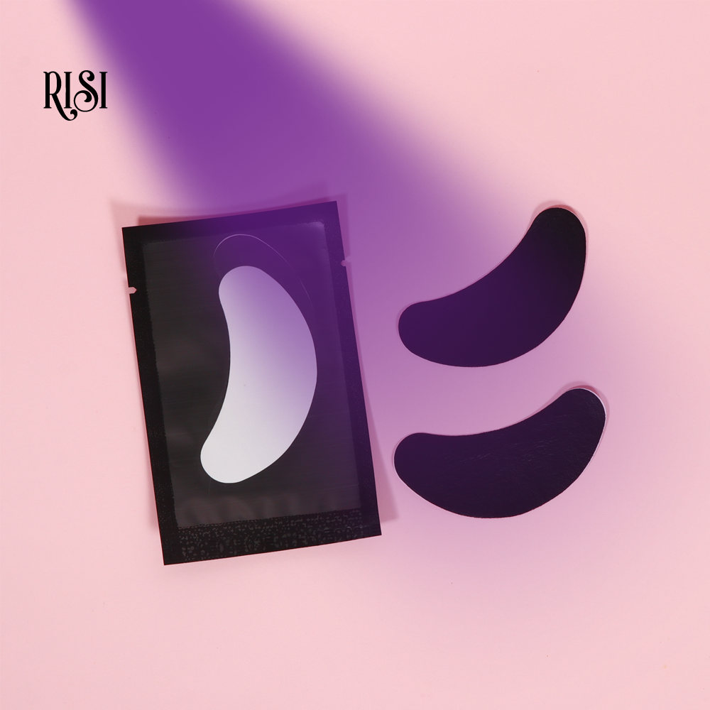RISI 50Pairs/lot New Material  - Eyelash Extension Glasses ulasan dan harga