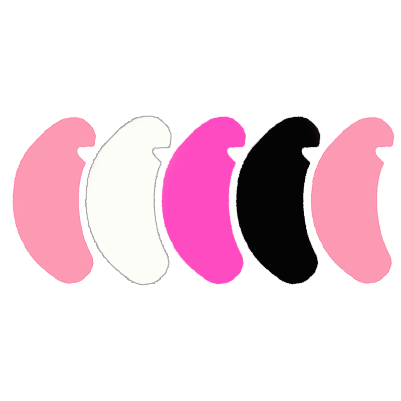 1Pair Reusable Eyelash Pads Si - Eyelash Extension Glasses ulasan dan harga